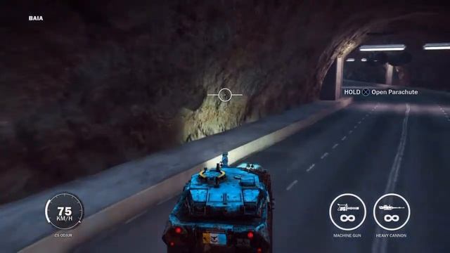 Just Cause 3 PS 4 | Extreme Crash Compilation смотреть онлайн