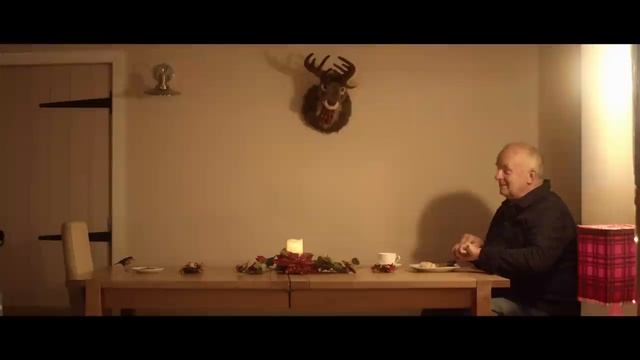 John Lewis Inspired Christmas Advert 2024 - Send Me a Sign смотреть онлайн