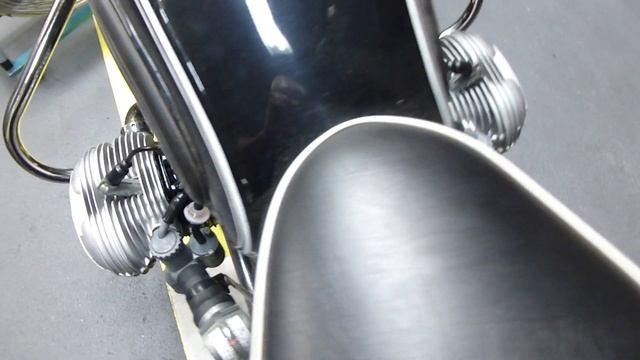 BMW R602 von Siegfried Motor-Vergaser! смотреть онлайн