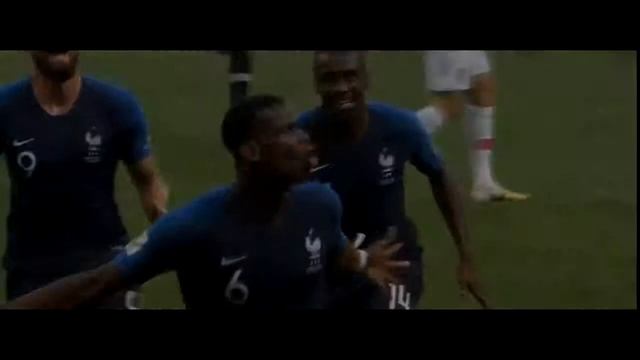 Красивые голы под музыку №3 (ЧМ 2018) смотреть онлайн