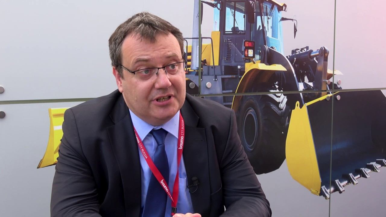 Кировец на выставке Bauma CTT2019 (Москва) смотреть онлайн