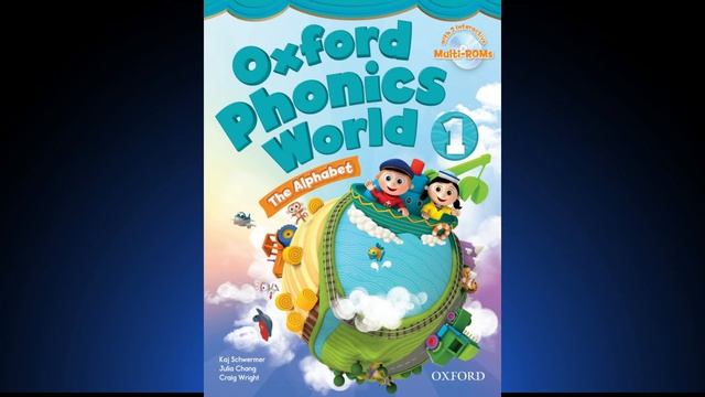 Oxford Phonics World 1 - CD1 - Track 29,30 смотреть онлайн