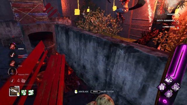 Trickster Gameplay No Commentary | Dead by Daylight смотреть онлайн