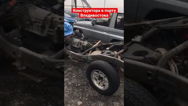 Авто из Японии конструктор под ПТС #японскоеавто #автоизяпонии #автоподзаказ #правыйруль #распил смотреть онлайн