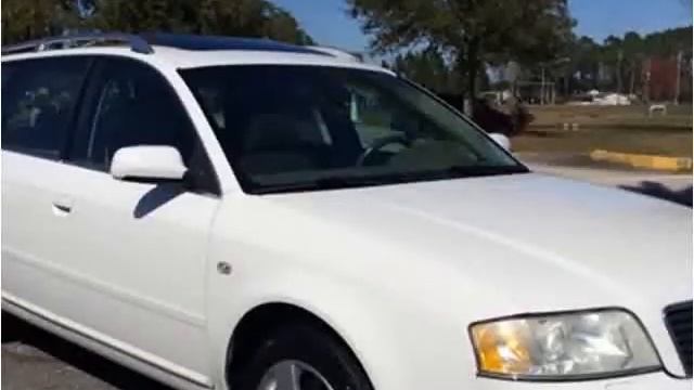 2003 Audi A6 Avant Used Cars Jacksonville FL смотреть онлайн