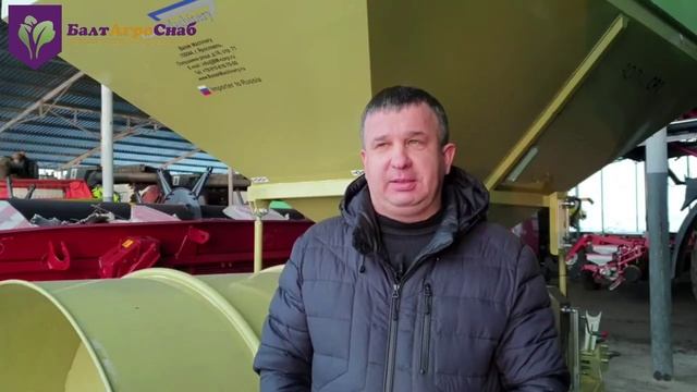 Увеличение надоев на 20% с плющилкой RomiLL CP 1 SIMPLE. смотреть онлайн