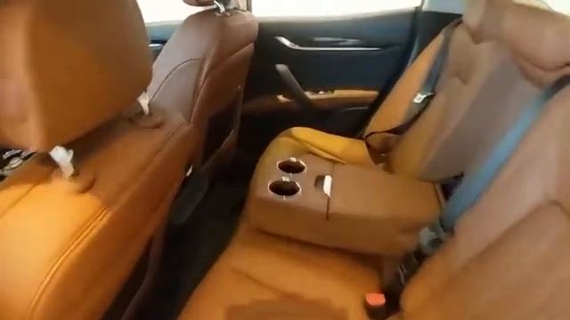 2022 Maserati Ghibli Live Roswell GA NX402570 смотреть онлайн