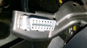 2016 To 2022 Honda HR-V OBD2 / OBDII Connector Port Location - Use With Scan Tool Check DTC Codes