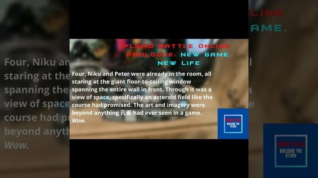 PBO PROLOGUE: NEW GAME, NEW LIFE (a plastic model fanfiction) смотреть онлайн