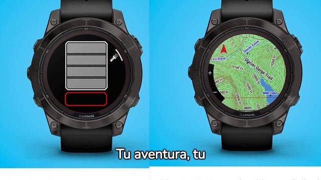 Reseña del reloj GARMIN FENIX 7 PRO SAPPHIRE SOLAR