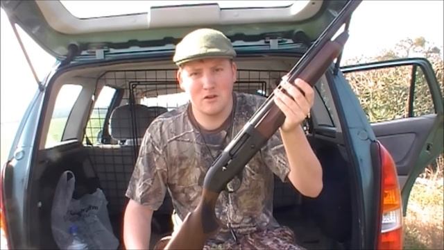 Beretta A300 OUTLANDER Review