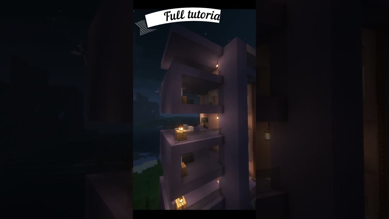Hotel in #minecraft смотреть онлайн