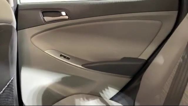 2017 Hyundai Accent 4 Door Sedan Value Edition Sedan Auto Gaithersburg Germantown Clarksburg Roc смотреть онлайн