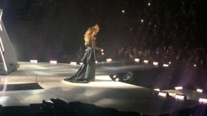 Selena Gomez's Entrance - Revival/Same Old Love (Auburn Hills, MI)