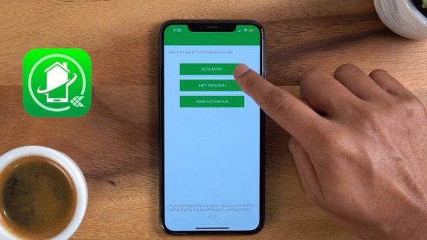 Comelit App Demonstration