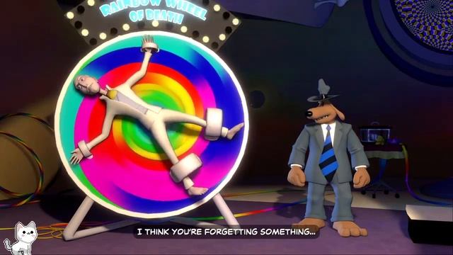 Sam and Max Save the World Remastered - Bright Side of the Moon - Part 3 FINALE смотреть онлайн