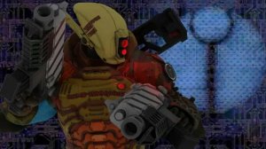 Что-то про Fire Warrior (Часть 2)