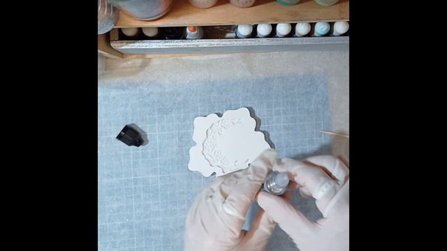 #338 COMMENT UTILISER UN INLAY POUR UN EFFET RELIEF CREUSÉ смотреть онлайн
