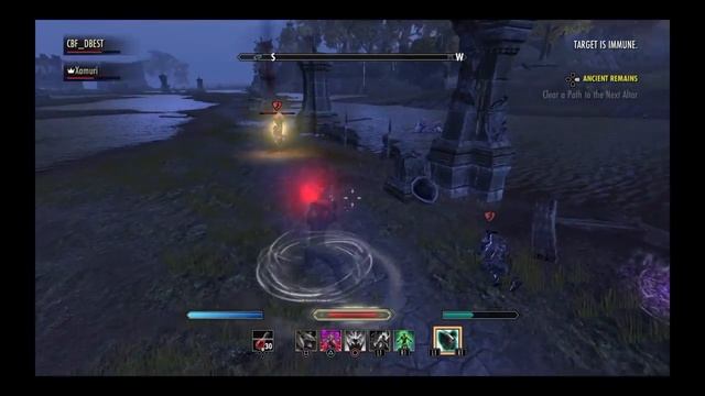 Eso 2vX Ft Xamuri
