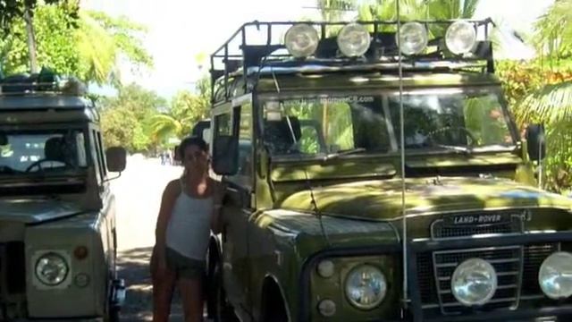 land rover club costa rica смотреть онлайн