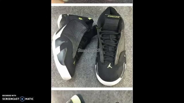Air Jordan 14 