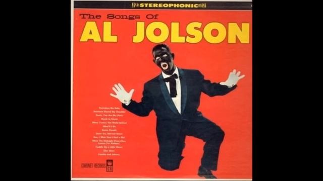Al Jolson - Hello Ma Baby (1937) смотреть онлайн