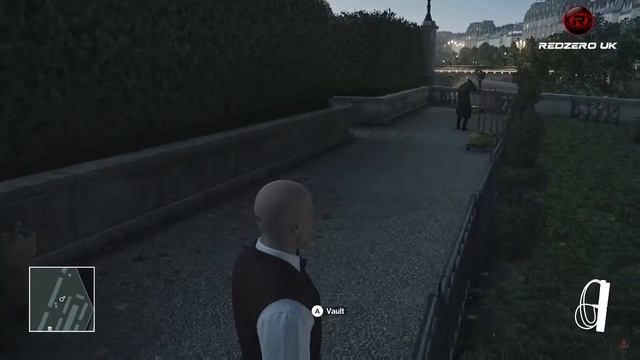 Hitman | Elusive Target #4: The Sensation - Jonathan Smythe смотреть онлайн