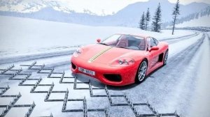 Машинки гоняют по городу | Мультфильмы для детей - Сборник