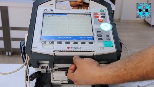 Corpuls Defibrilatör смотреть онлайн