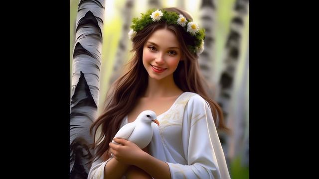 Богиня Леля часть 1 древне русская Славянская мифология