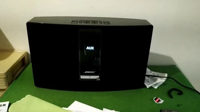 Philips FW-335 V.s. Bose SoundTouch20