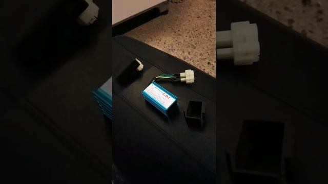 Gy6 no rev limit cdi install (2013 taotaobws50) смотреть онлайн