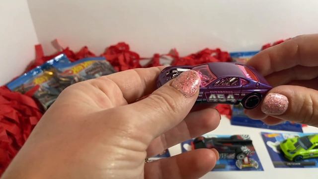 Kariboo Toy Time Hot Wheels смотреть онлайн