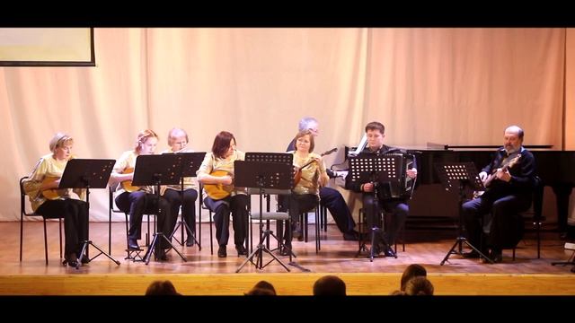 09 Юрий Весник, "Актриса", исп. АНИ "Русская душа" смотреть онлайн