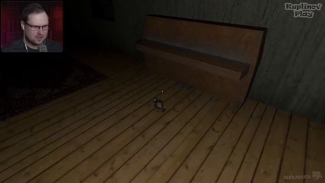 Смешные моменты с Куплиновым в ► Granny Chapter Two #1 смотреть онлайн