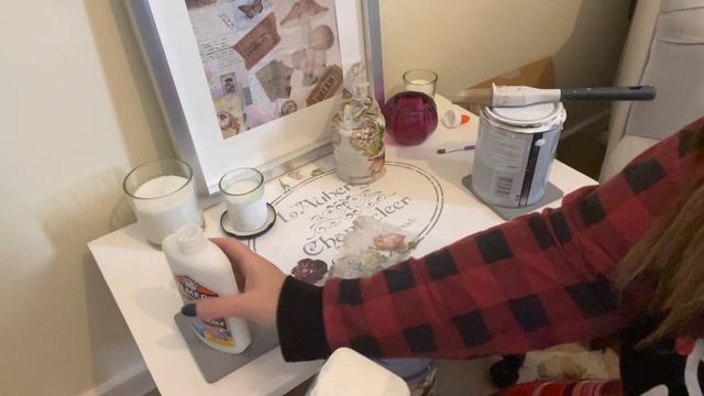 Decoupage Mason Jars смотреть онлайн