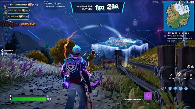 FORTNITE ON MY DADS NEW SAMSUNG SMART FRIDGE!!! смотреть онлайн