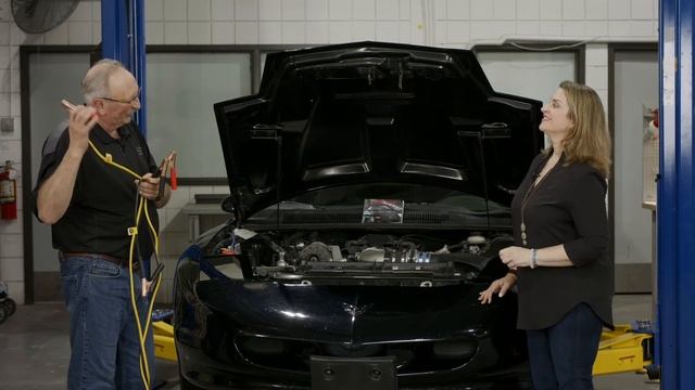 Sofa Series: Simple Car Maintenance смотреть онлайн