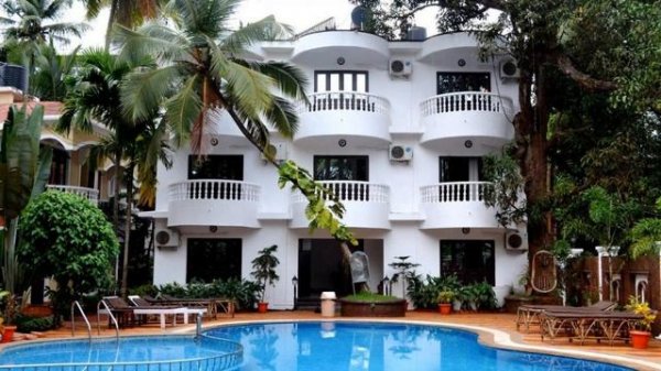 Naga Cottages, Morjim, India