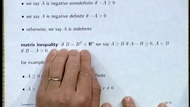 Lecture 16 | Introduction to Linear Dynamical Systems смотреть онлайн