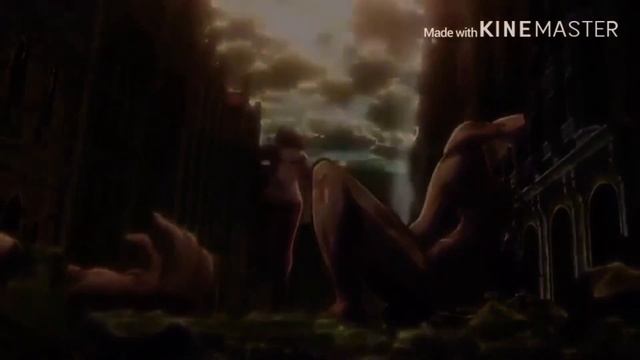 Attack On Titan [AMV] Shiny || Annie Leonhart смотреть онлайн