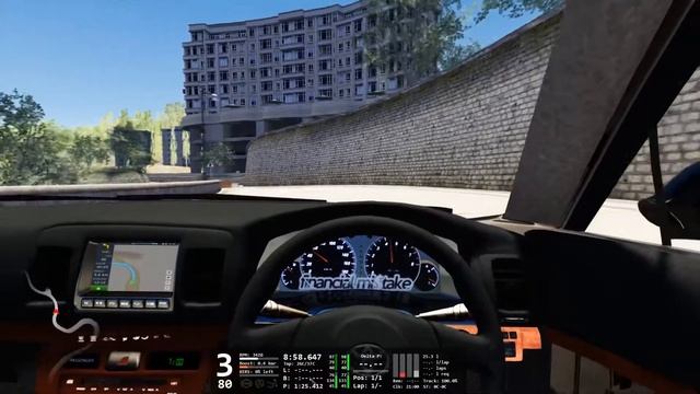 JZX110 IR-V drift смотреть онлайн