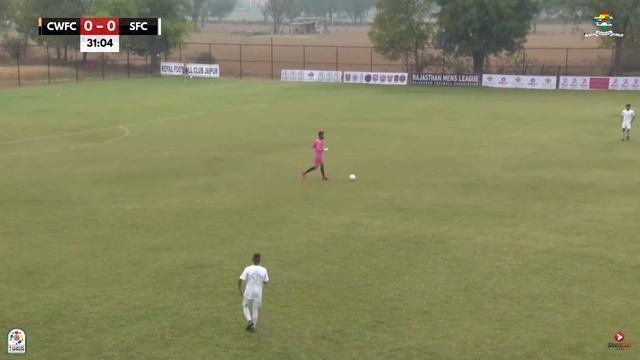 R LEAGUE 2ND PHASE | CITY WOLVES FC VS SUNRISE FC | MATCH 29
