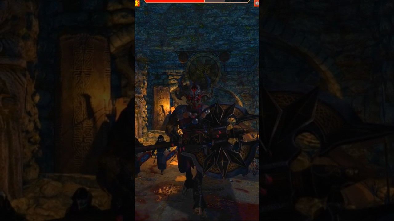 БОЙ С ДЕМОНОМ В Mount and Blade 2 Bannerlord НОВЫЙ ГЛОБАЛЬНЫЙ МОД смотреть онлайн