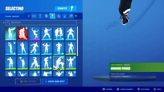 frontnite skins show . смотреть онлайн
