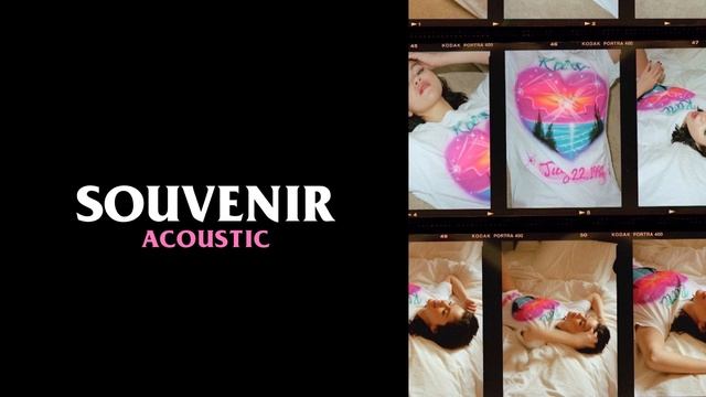 Selena Gomez - Souvenir (Acoustic) смотреть онлайн