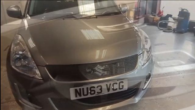 SUZUKI SWIFT 1 2 SZ3 4x4 Hatchback 5dr Petrol смотреть онлайн