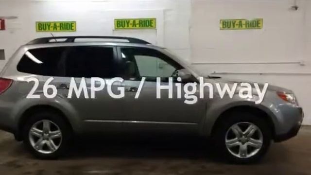 2010 Subaru Forester 2.5X Limited for sale in MINE HILL, NJ смотреть онлайн