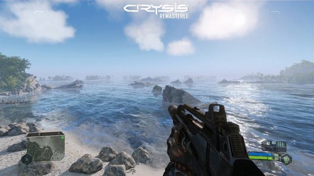 Crysis Remastered Vs. Original - Graphics Comparison