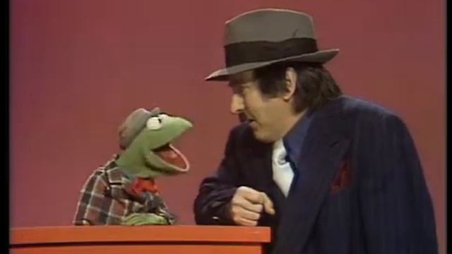 Classic Sesame Street - Kermit the Smart Person on Noses смотреть онлайн